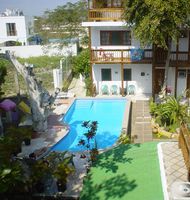 View pool of the Hotel NEPTUNO S REFUGIO - Boca Chica - Dominican Republic